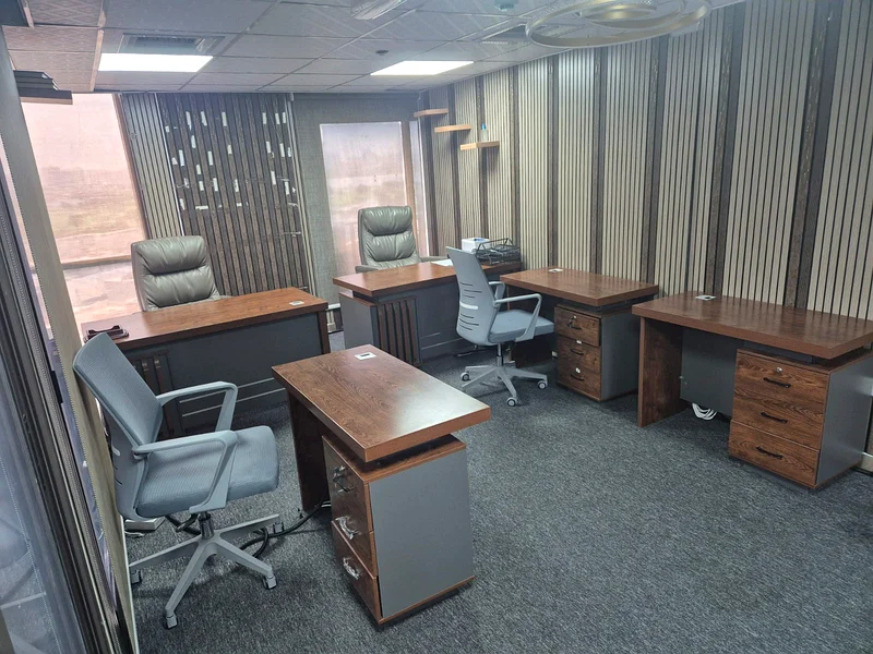 Furnished Office | 450 Sqft | FREE DEWA + Coffee/Tea | AED 50K/Yr64063806275586110