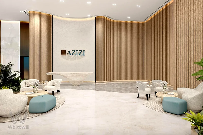 Crystal Lagoons View | Tower 1 | With Balcony63977067764226114