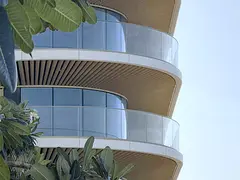 Seaside Living | Marina and Palm View