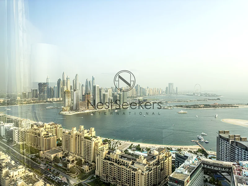St Regis | High floor | Vacant | Skyline and Ain Dubai View64007316931458114