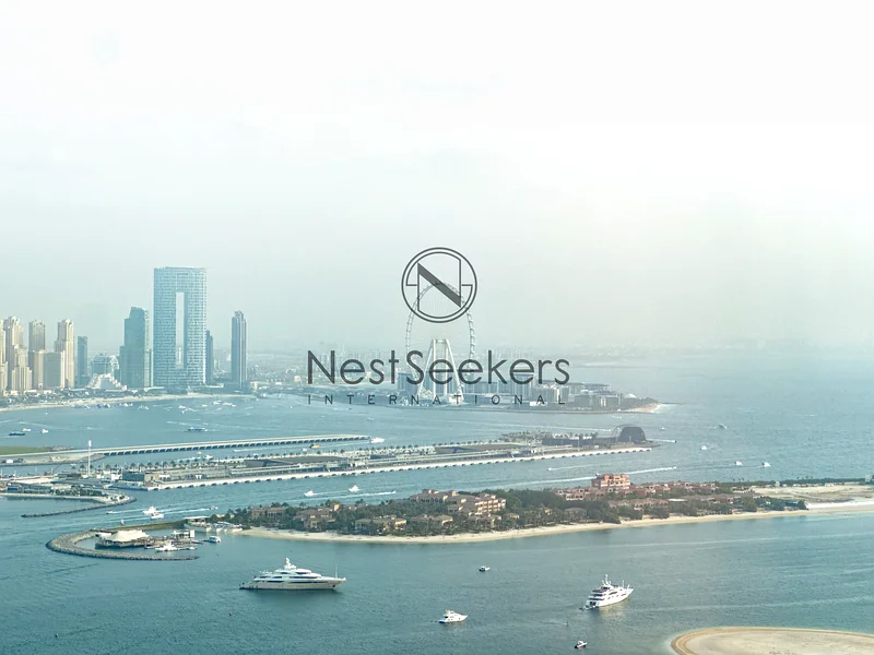 St Regis | High floor | Vacant | Skyline and Ain Dubai View64007316931458111