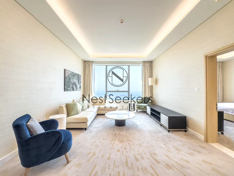 St Regis | High floor | Vacant | Skyline and Ain Dubai View64007316931458113