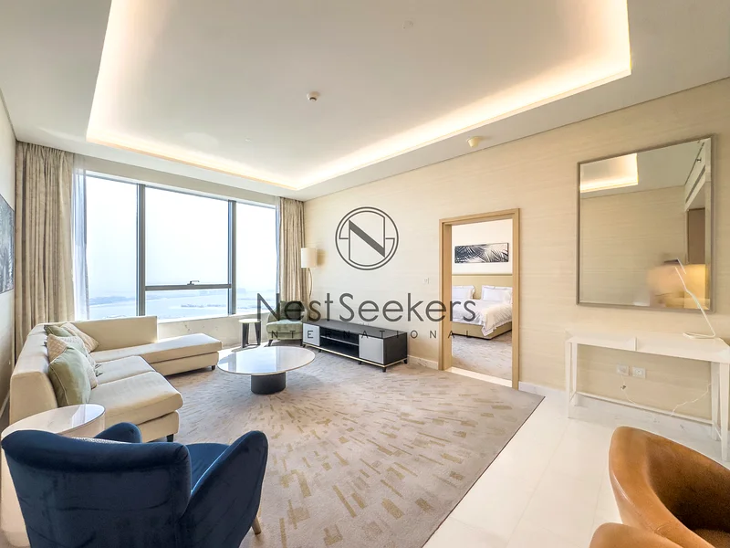 St Regis | High floor | Vacant | Skyline and Ain Dubai View64007316931458112