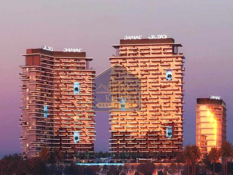 New Launch / 1% monthly Instalments / Secure your unit in a family friendly community63972361574145112