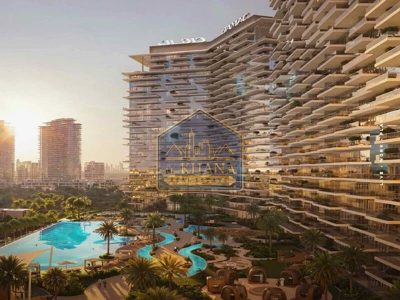 New Launch / 1% monthly Instalments / Secure your unit in a family friendly community63972361574145113
