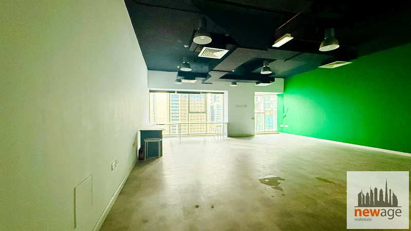 Fitted Office | Rent | Goldcrest Executive, - Lake View | Vastu Compliant | Jumeirah Lake Towers | Dubai64071147507713113