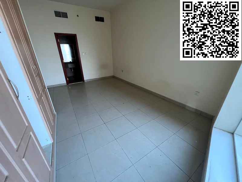 للايجار السنوي - شقة بغرفة نوم واحدة في البستان، عجمان، مع تكييف مجاني وموقف خاص63708497302530114