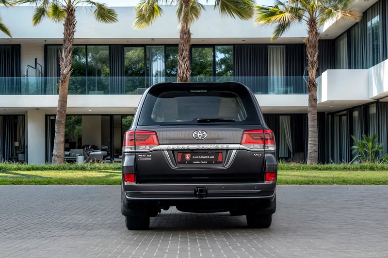 4,406 P.M  | GXR Grand Touring V8 5.7L | 0% Downpayment | Immaculate Condition!63699052698499114