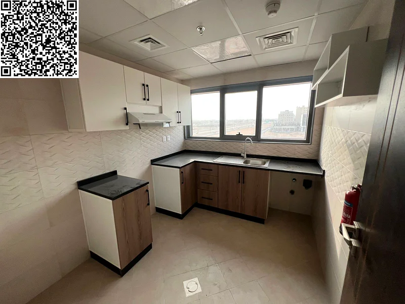 The best and largest two master rooms with an open balcony overlooking Mohammed bin Zayed. The room63714439484803111
