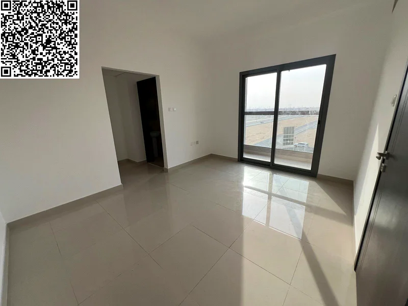 The best and largest two master rooms with an open balcony overlooking Mohammed bin Zayed. The room63714439484803114