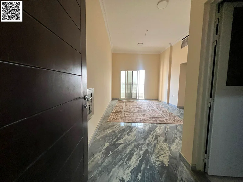 One room and a hall near Ajman University | With parking | Payment facilities up to 6 checks63714266800259110