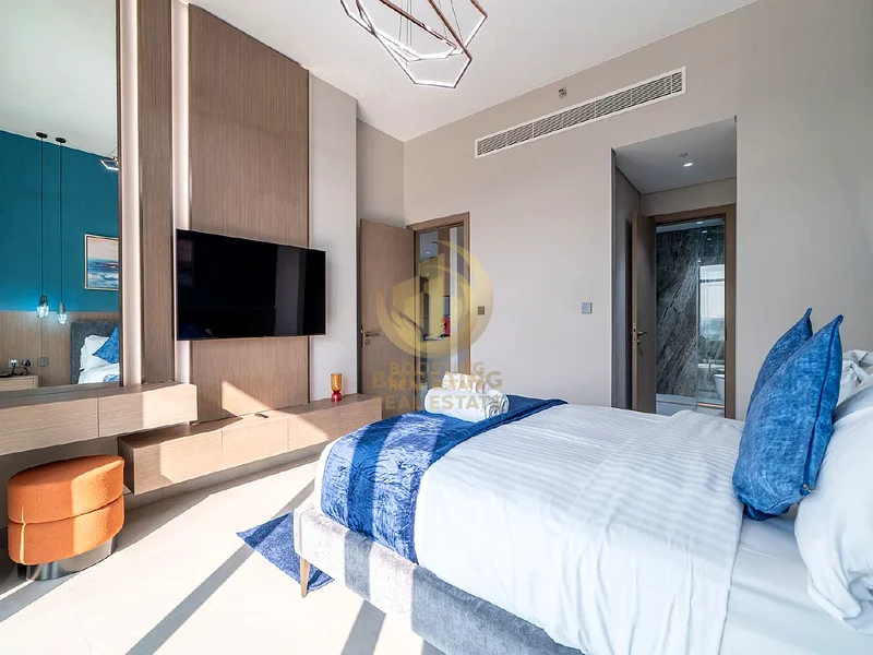 🏡 شقة فاخرة من غرفة نوم واحدة + غرفة خادمة | ويست وود جراند | 900 قدم مربع63783581242626113