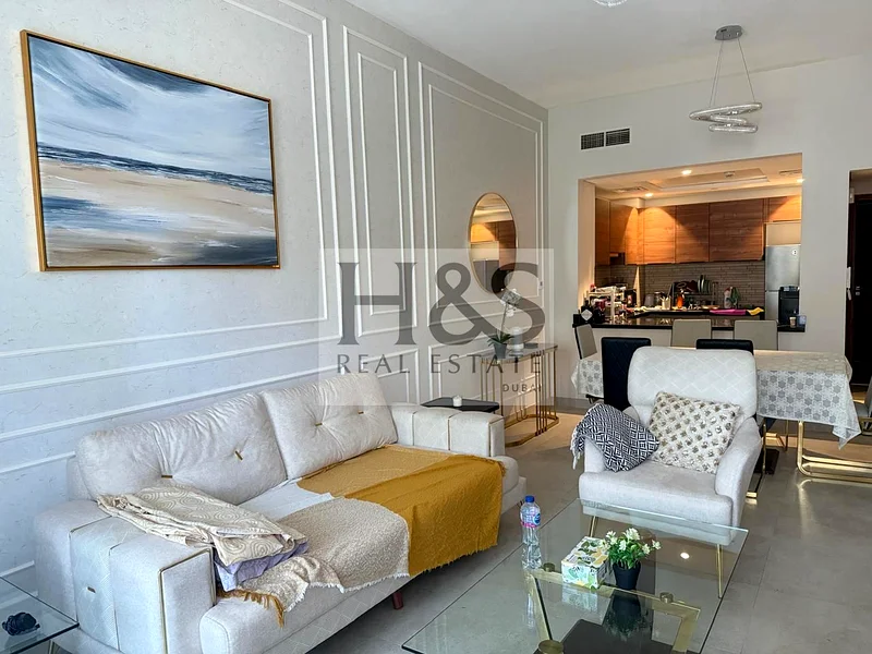 Stylish | Fully Furnished & Vacant | Open View63798616269954111