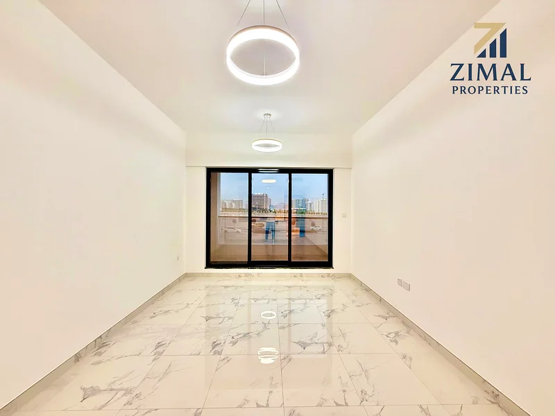 شقة جديدة كليًا من نوع 2Bhk || شرفة كبيرة ومطبخ مفتوح63726932673155111
