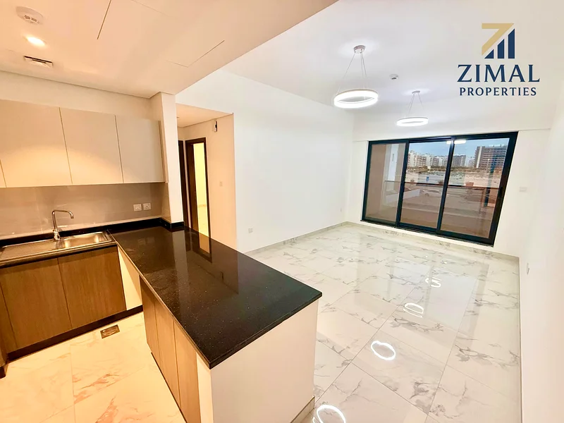 شقة جديدة كليًا من نوع 2Bhk || شرفة كبيرة ومطبخ مفتوح63726932673155114
