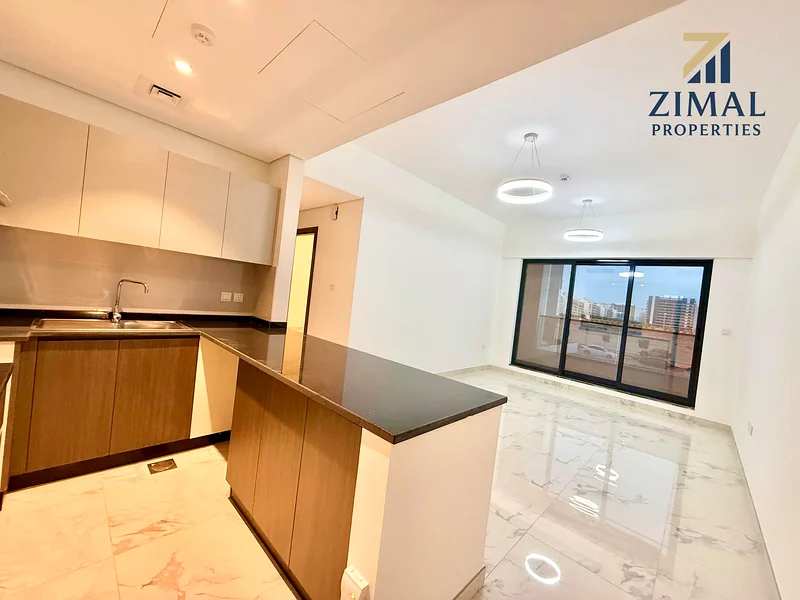 شقة جديدة كليًا من نوع 2Bhk || شرفة كبيرة ومطبخ مفتوح63726932673155113