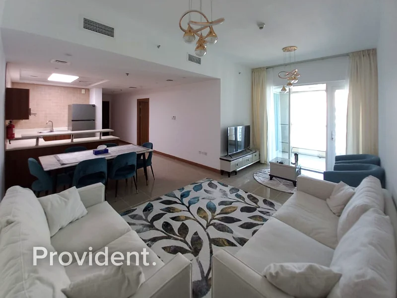 Fully Furnished | Sea View | High Floor | High ROI64040580784131110