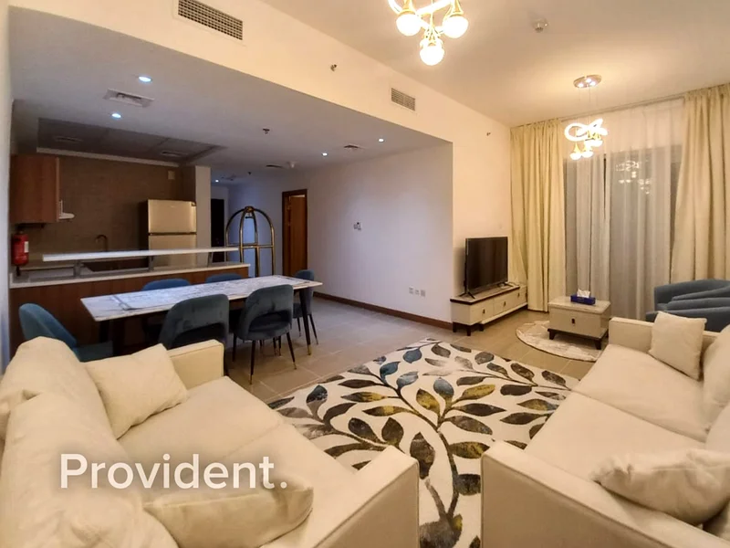 Fully Furnished | Sea View | High Floor | High ROI64040580784131113