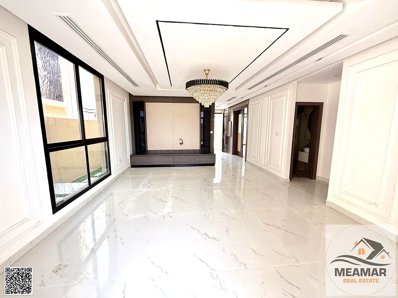 Golden Opportunity – Luxury Villa with Private Pool in Al Helio 2 – Ajman | 5 Master BR | Majlis + Master Living | Registration & Transfer Fees Includ63912467243905112