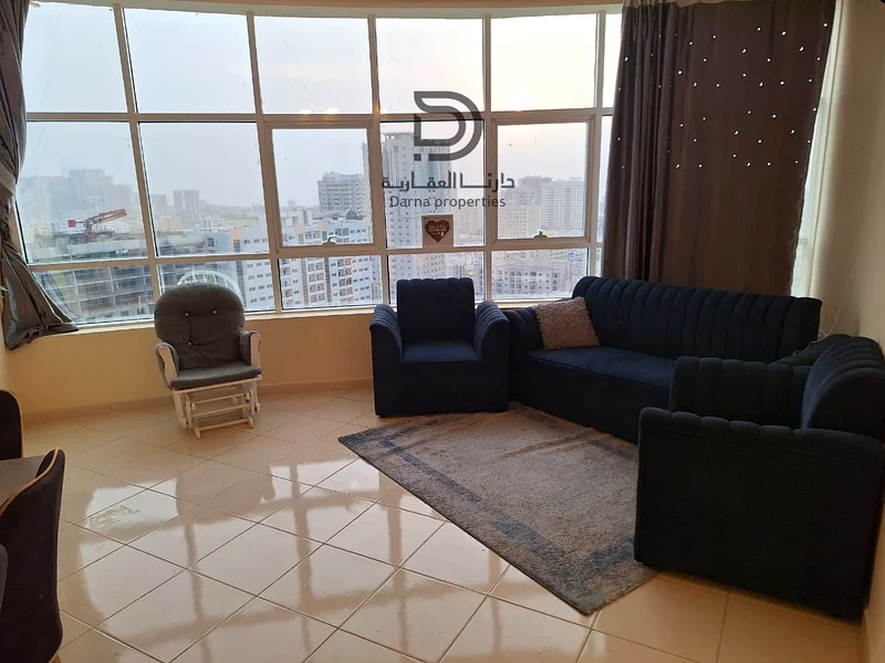Own a spacious 1BR apartment in Orient Towers with an open view, close to all services, ideal choice for living or investment.63867044605953113