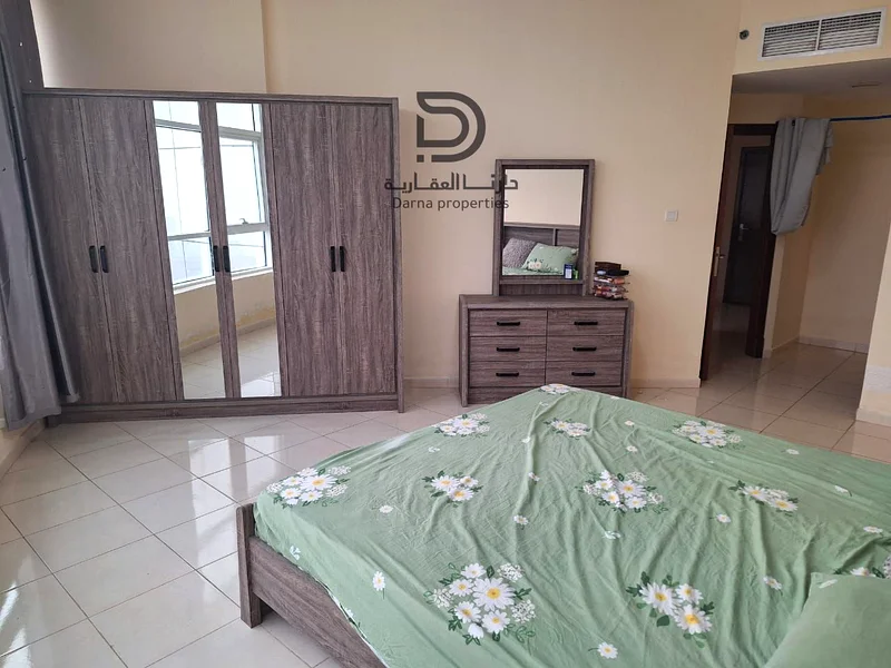 Own a spacious 1BR apartment in Orient Towers with an open view, close to all services, ideal choice for living or investment.63867044605953114