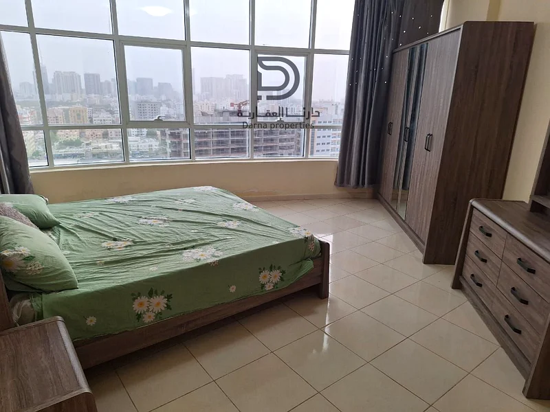 Own a spacious 1BR apartment in Orient Towers with an open view, close to all services, ideal choice for living or investment.63867044605953110
