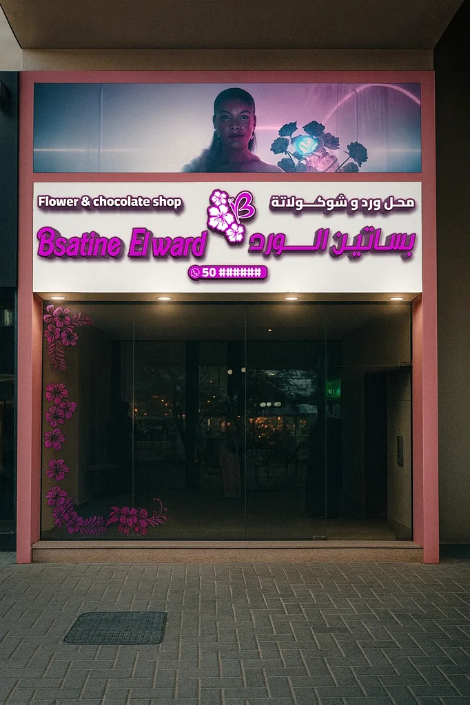 Shop for yearly rent in Al Nakheel, Ajman. 450 sqft, clean finishing, prime location near Ajman Corniche. Annual rent AED 35,000 in 6 cheques.64072890010625110