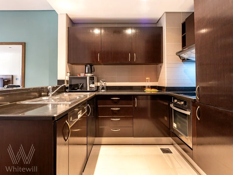 Fully Furnished | Spacious Layout  | Garden View63752568019073113