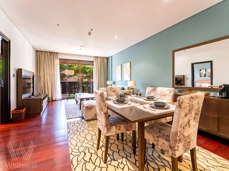 Fully Furnished | Spacious Layout  | Garden View63752568019073114