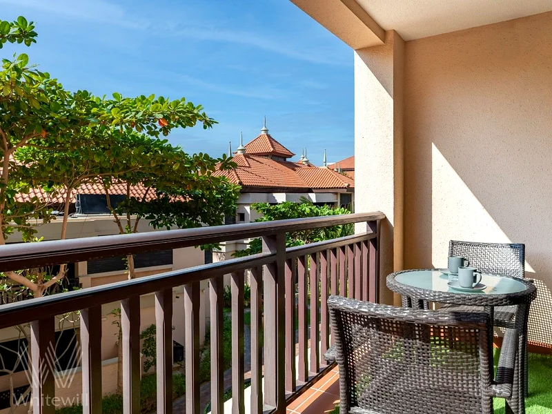 Fully Furnished | Spacious Layout  | Garden View63752568019073111