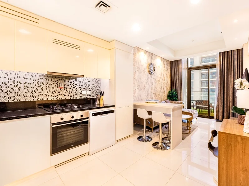 Sea View | Furnished | Elegant Design | Balcony63795532564609114