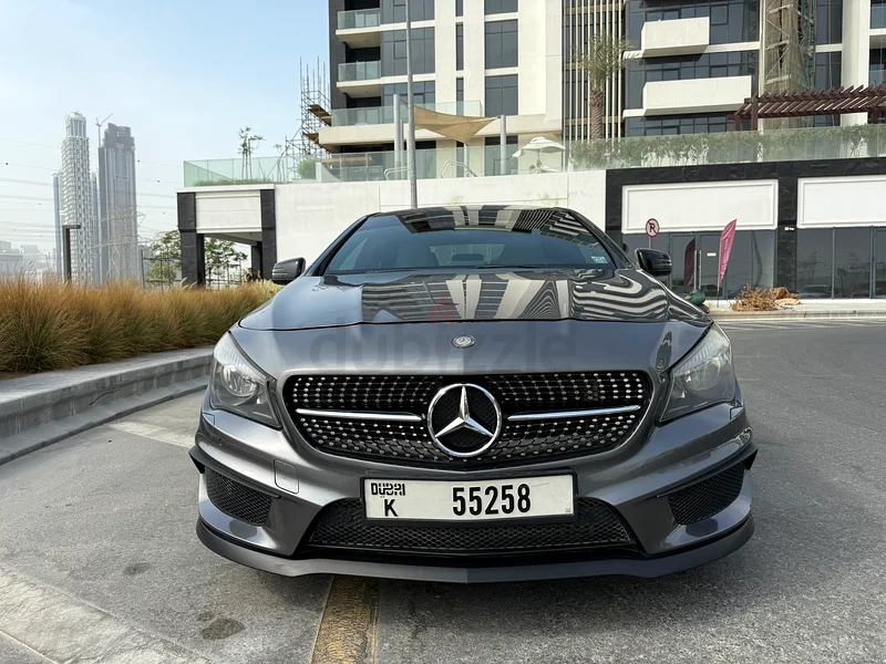 Mercedes-Benz Cla 250 2016 American63700563892482112