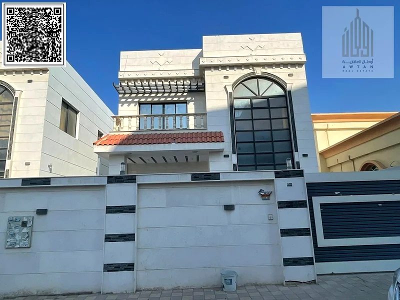 فيلا للبيع، مكتملة التشطيب بالكامل، في منطقة روضة 263878813573251112