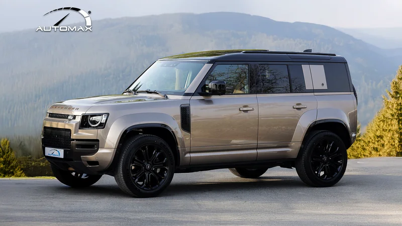 ( Only For Export ) 2025/2025 LAND ROVER DEFENDER 110 OCTA 4.4TT V8 AWD 0Km GCC BRAND NEW63700287472259110