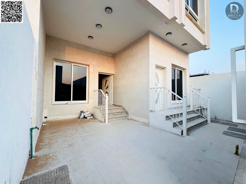Luxury villa for sale in Al Helio 2 - Ajman Modern design | Quiet location | High-end finishing | Ready to move in Price: AED 1,200,000 (negotiable) F63912154663426112