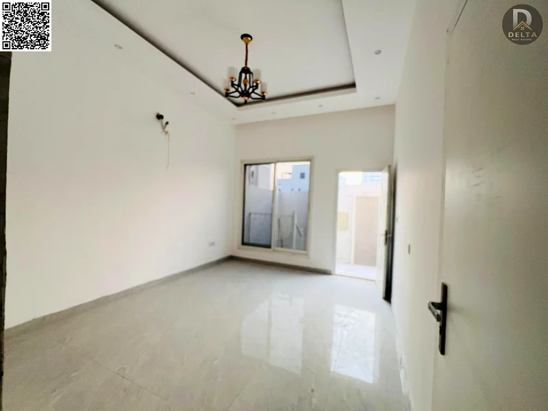 Luxury villa for sale in Al Helio 2 - Ajman Modern design | Quiet location | High-end finishing | Ready to move in Price: AED 1,200,000 (negotiable) F63912154663426113