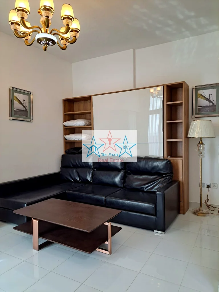 استوديو مؤثث بسعر 48 ألفًا بالقرب من المترو وجاهز للسكن64160164371715110