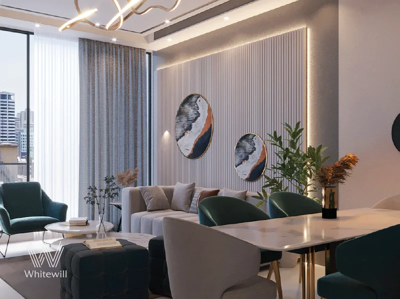 High Floor | Handover 2025 | Private Pool64022677914498110