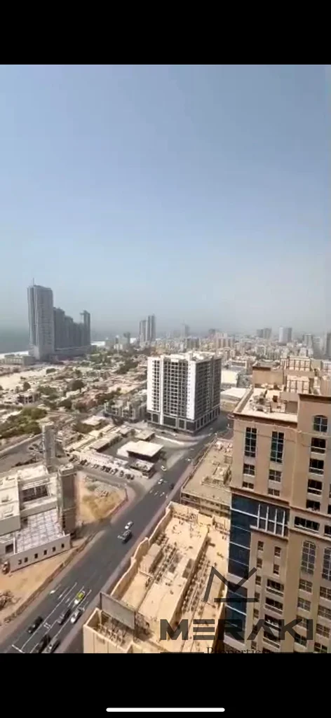 🏢 شقة فاخرة للبيع – أبراج عجمان وان63866414084865110