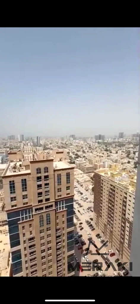 🏢 شقة فاخرة للبيع – أبراج عجمان وان63866414084865111