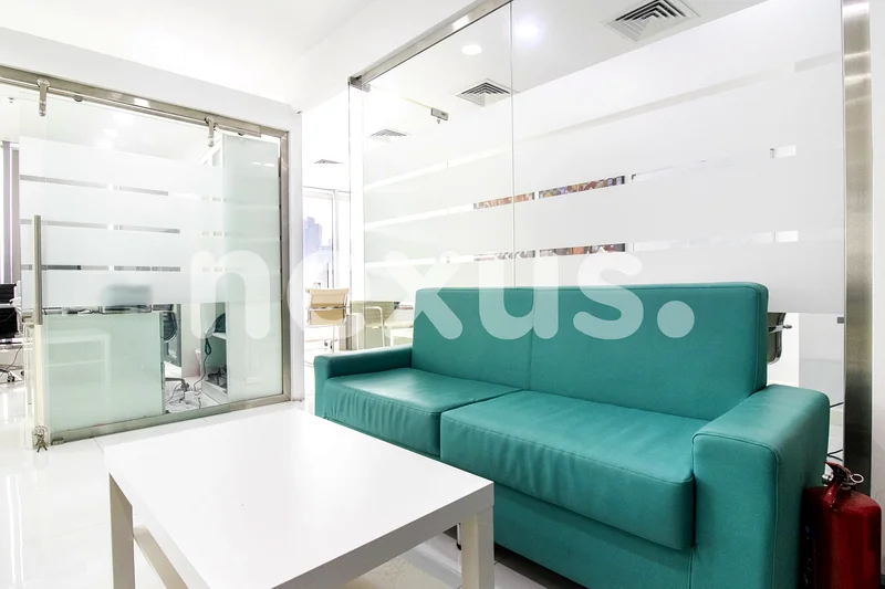 FULLY FURNISHED | VACANT DEC | MULTIPLE CHEQUES64064358095235112