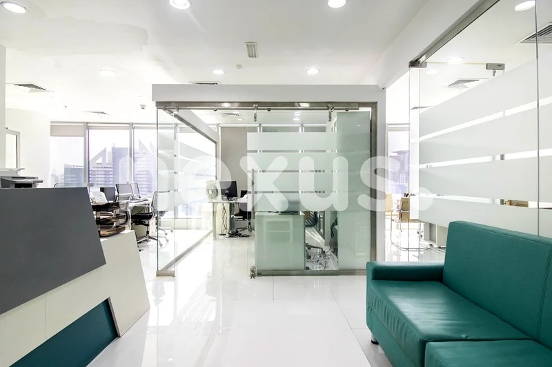 FULLY FURNISHED | VACANT DEC | MULTIPLE CHEQUES64064358095235110