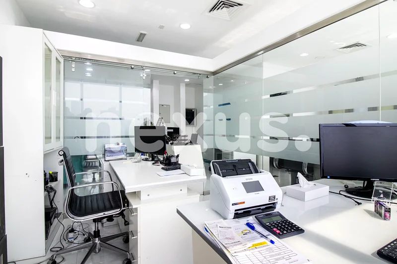 FULLY FURNISHED | VACANT DEC | MULTIPLE CHEQUES64064358095235114