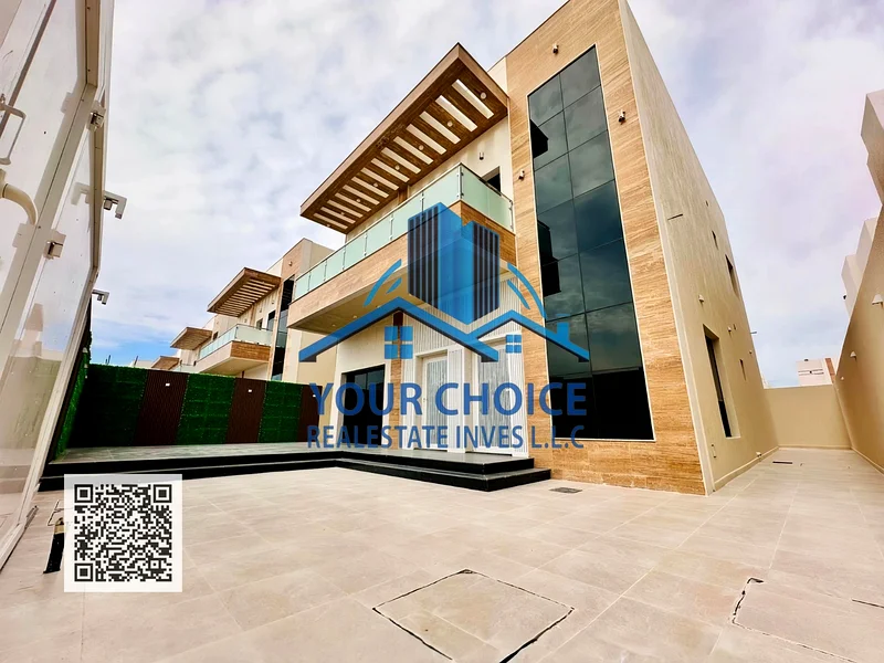 🏡 Your Golden Opportunity to Own a Luxury Villa in Al Helio 2 – Ajman ✨63912253787138110