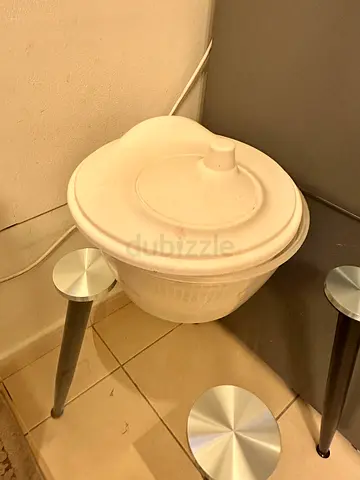 Salad spinner from ikea