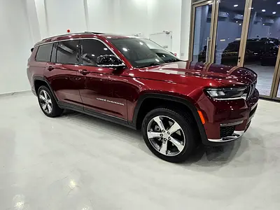 Jeep Grand Cherokee Limited, миниатюра 3