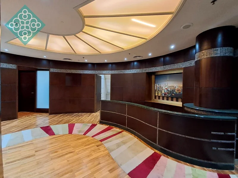 SPACIOUS |FITTED |READY TO MOVE |Ideal for Corporate64072555904387110