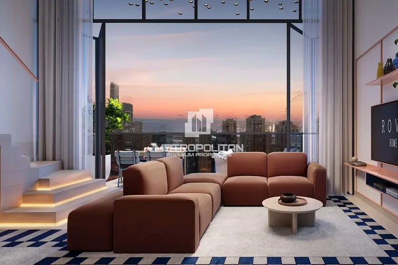 Modern Studio | Prime Location | Branded Residence64038930311555110