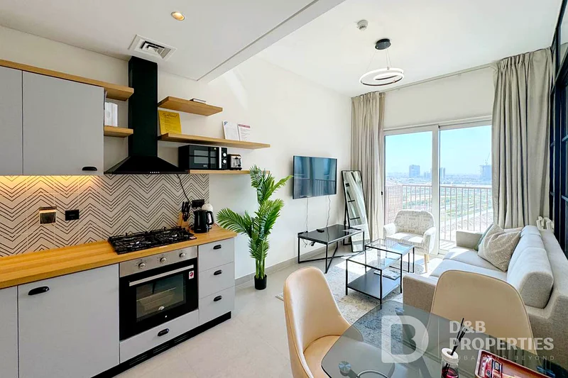 Pool View | Amazing Unit | Fully Furnished63753749021314112