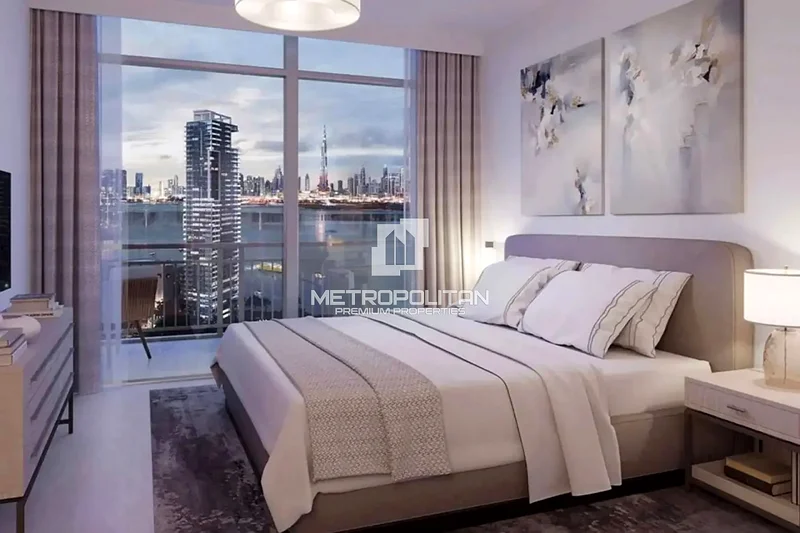 High Floor | Lagoon View | Unique Layout64016557043586112